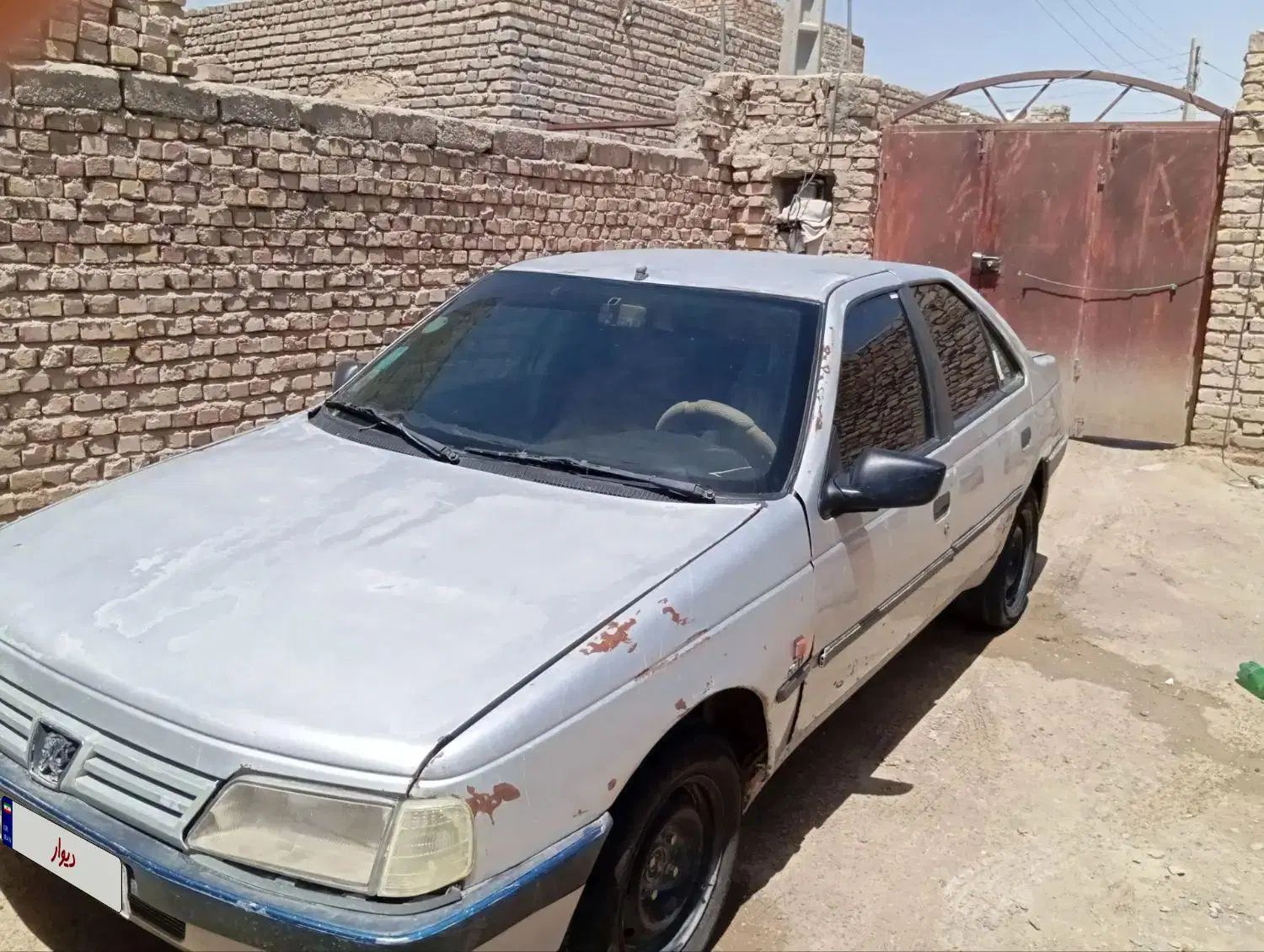 پژو 405 GLX - 1385