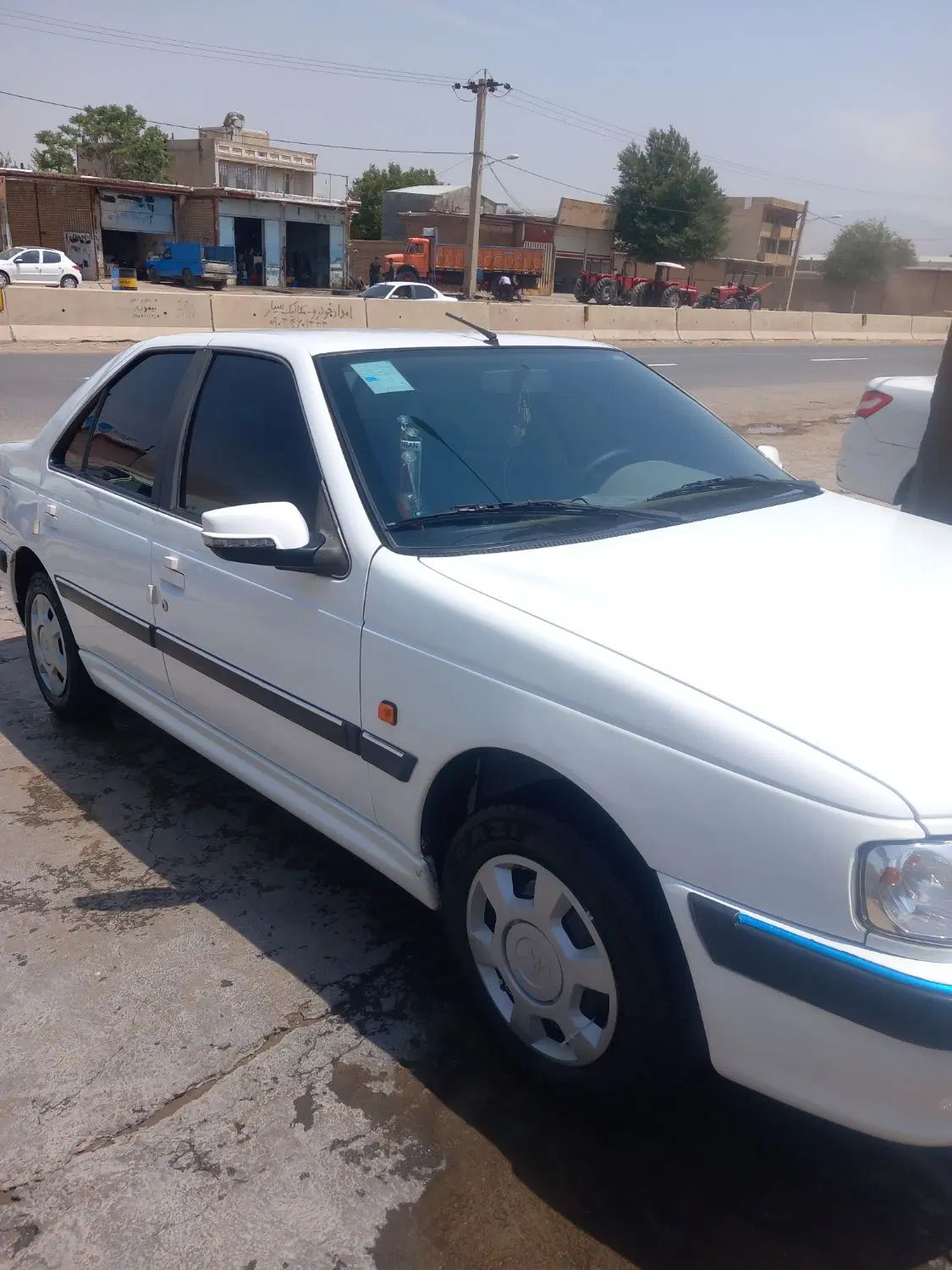 خودرو پژو، پارس آگهی ann_19865951