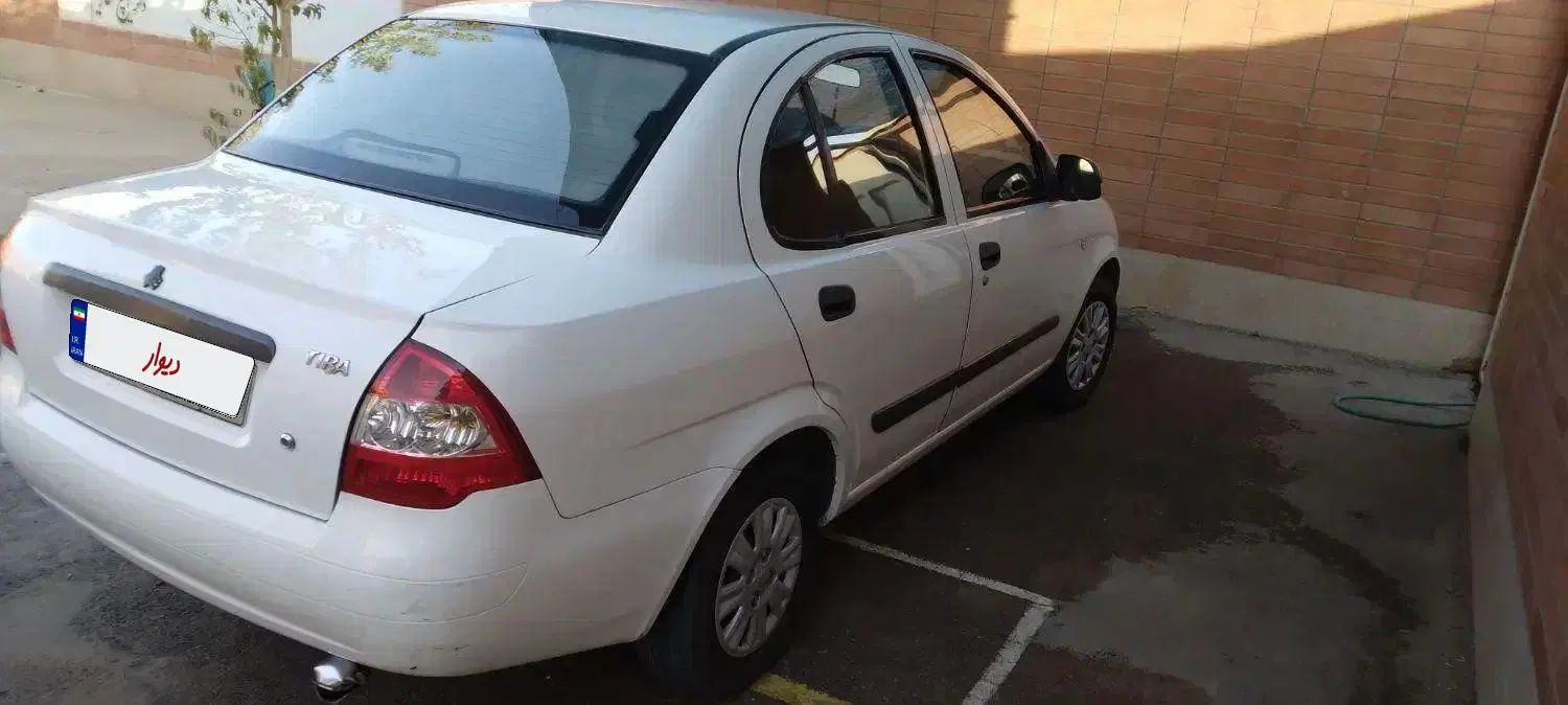 تیبا صندوق دار SX - 1390