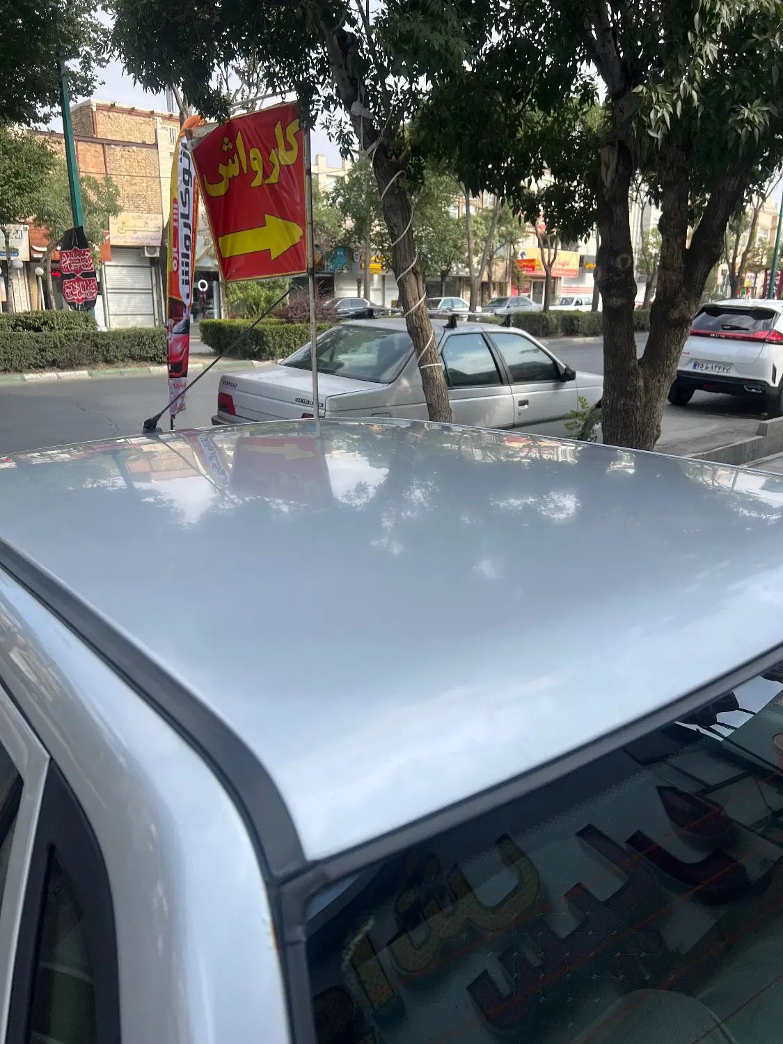 پراید صبا بنزینی - 1389