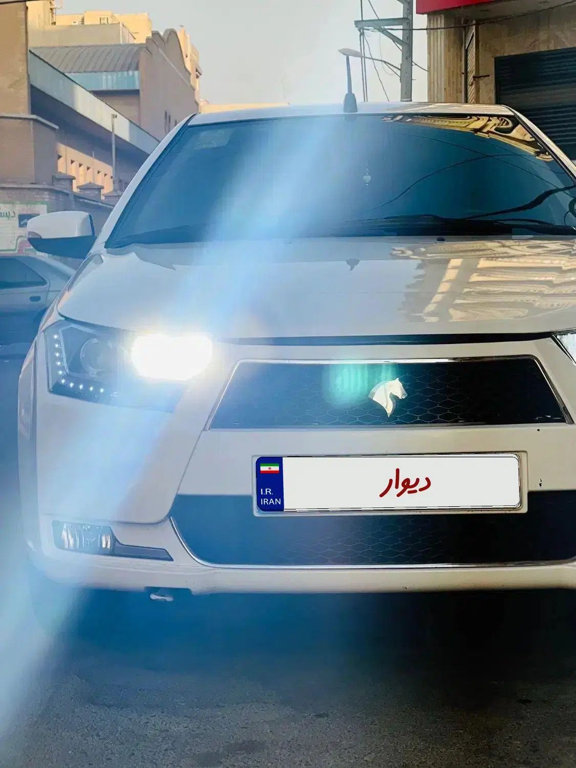 دنا پلاس تیپ ۱ دو ایربگ - 1399
