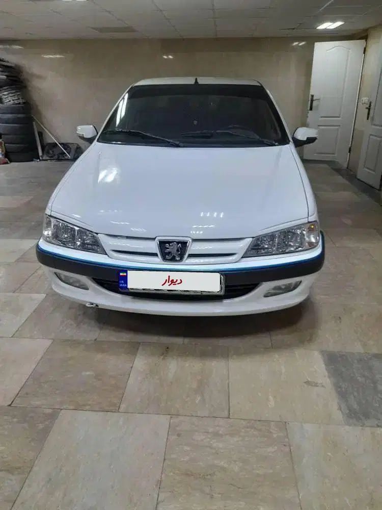 پژو پارس سال - 1393
