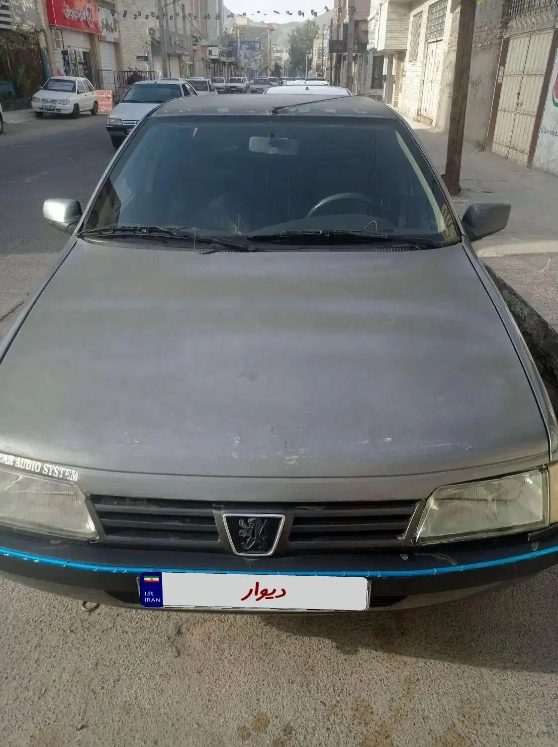 پژو 405 GLX - 1388