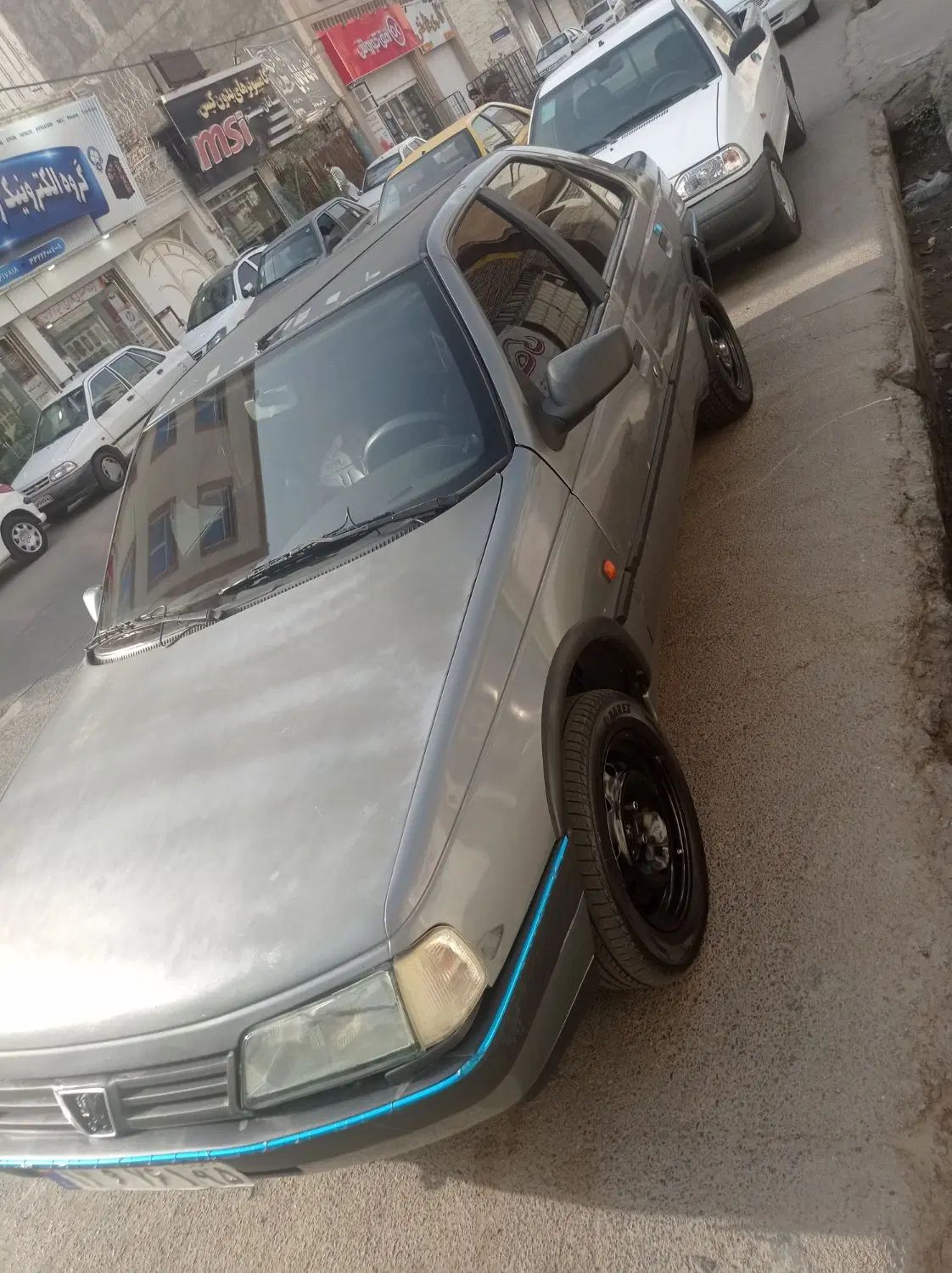 پژو 405 GLX - 1388