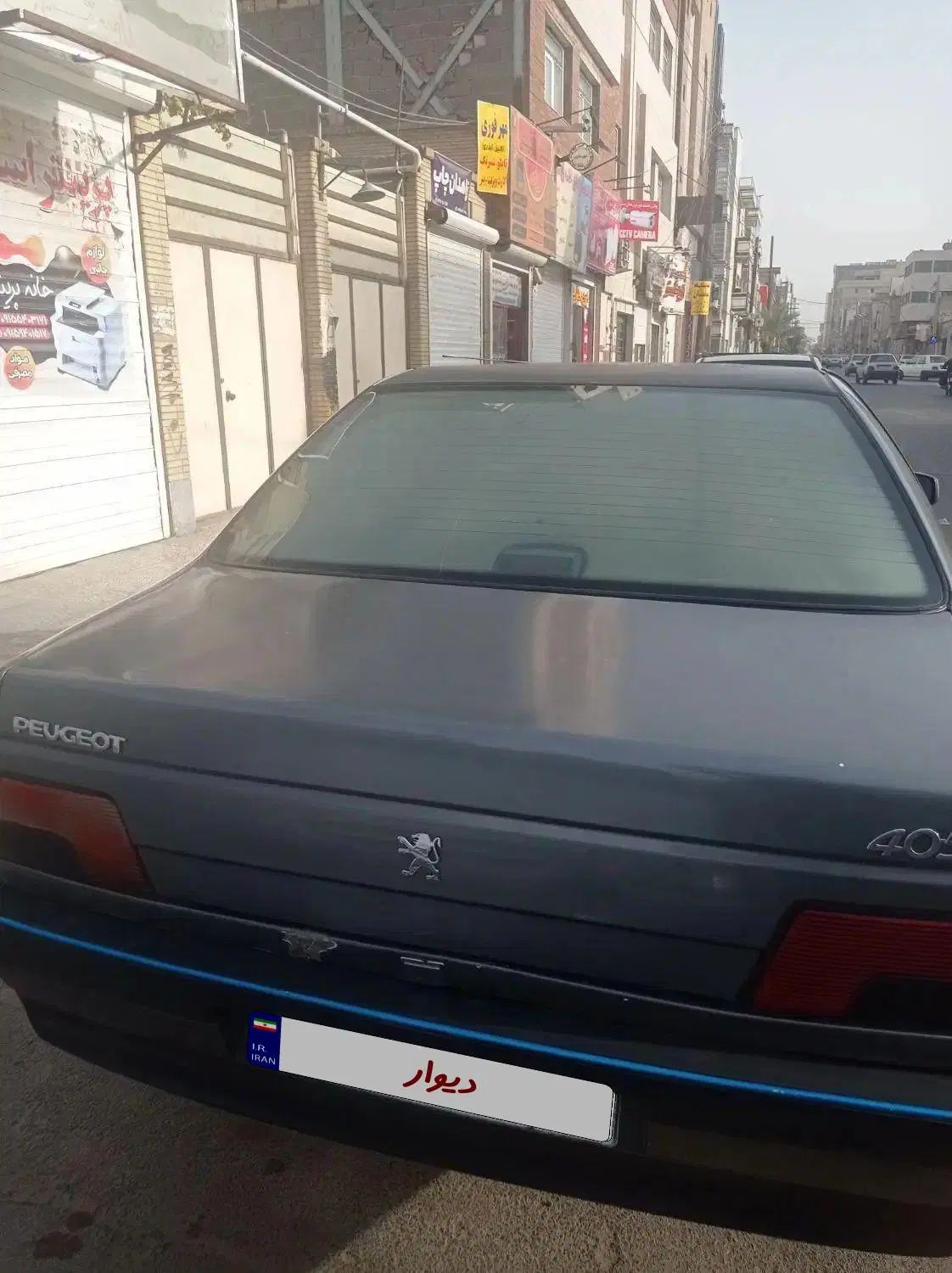 پژو 405 GLX - 1388