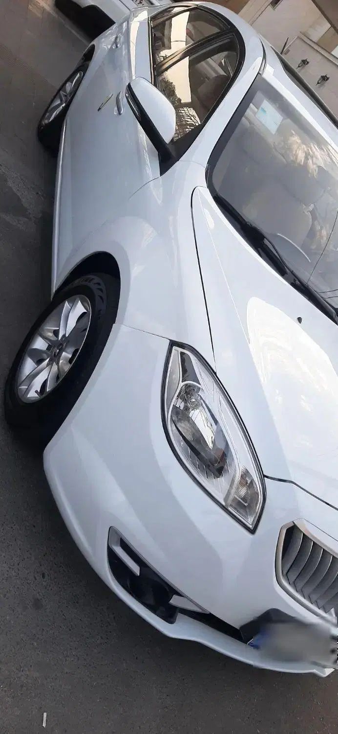 برلیانس H330 اتوماتیک 1500 - 1395