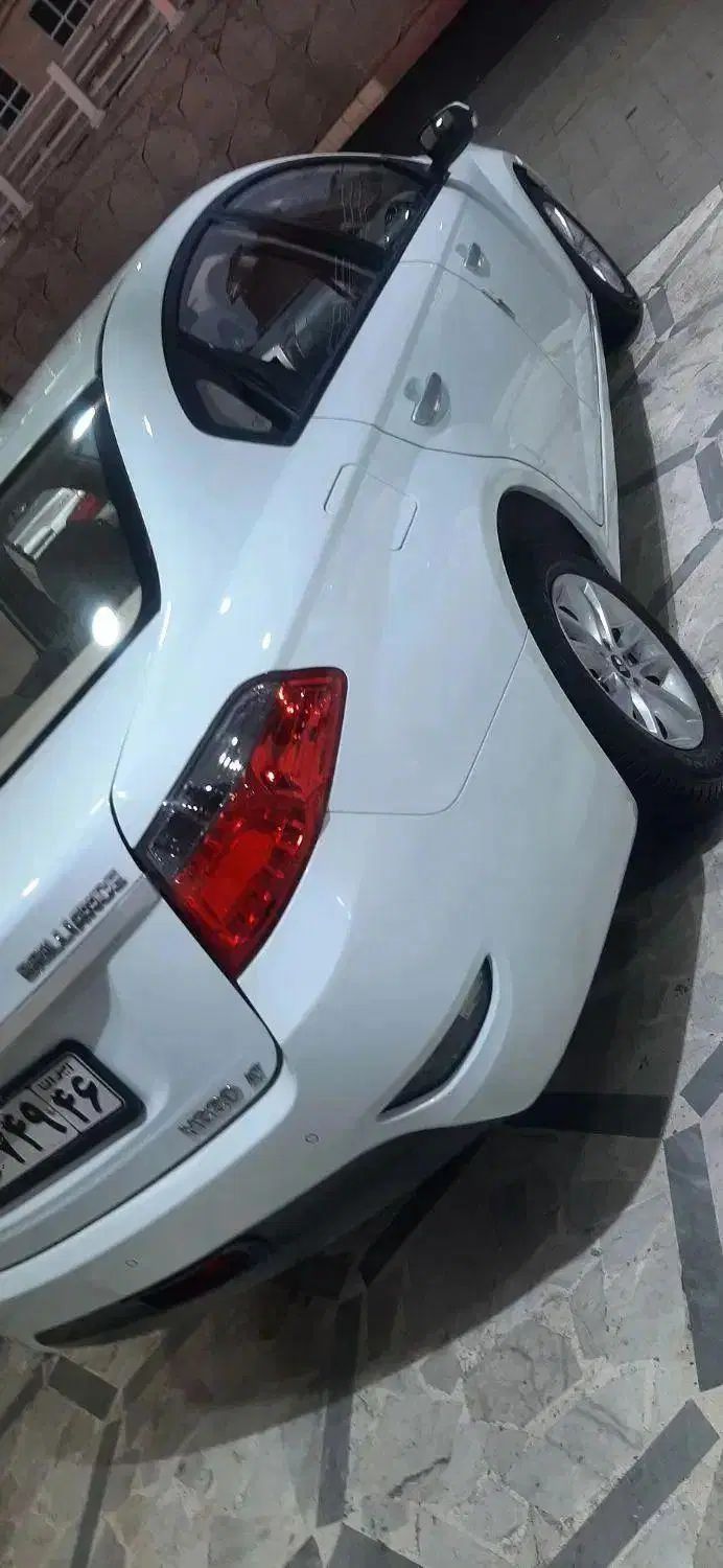 برلیانس H330 اتوماتیک 1500 - 1395