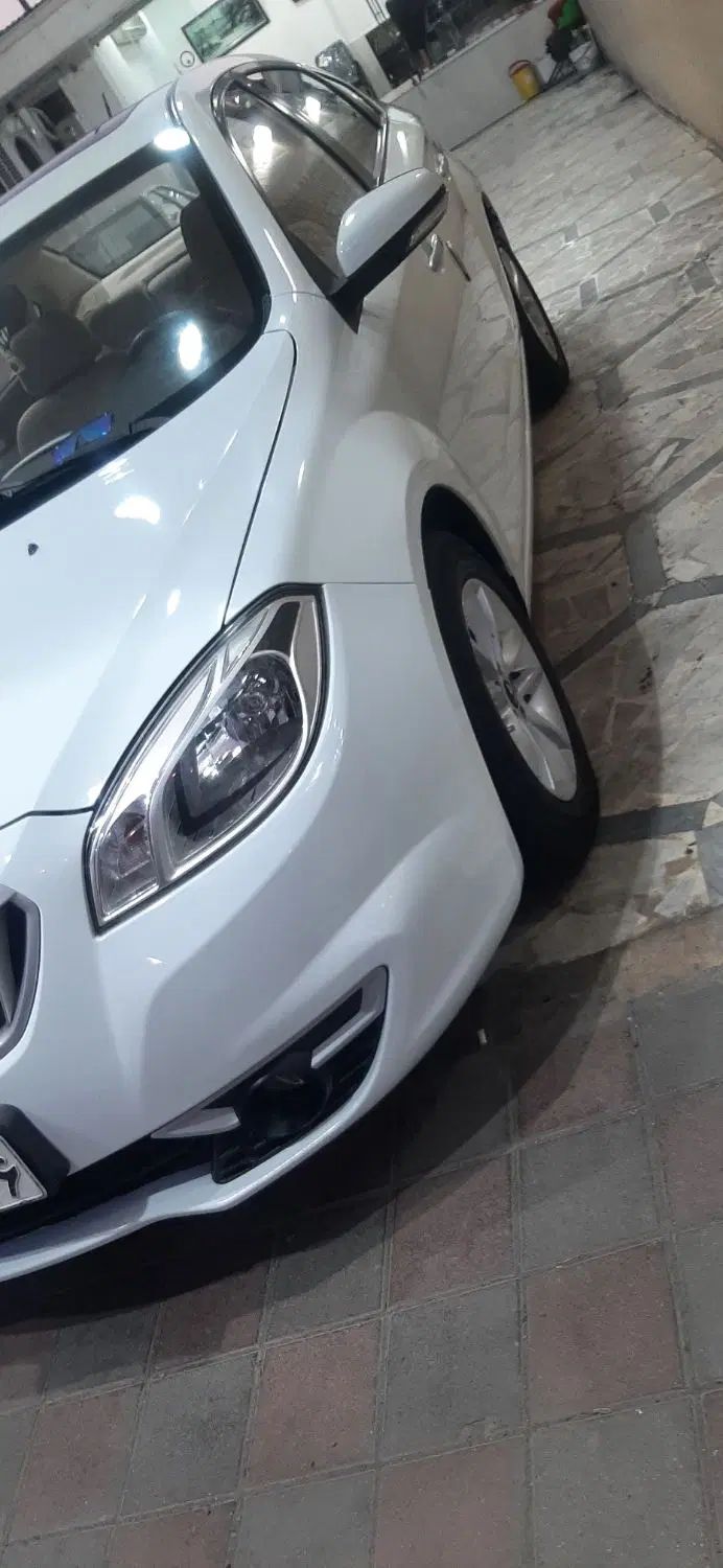 برلیانس H330 اتوماتیک 1500 - 1395