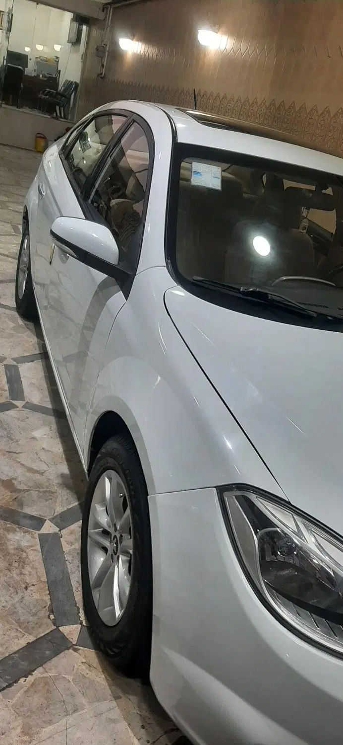 برلیانس H330 اتوماتیک 1500 - 1395