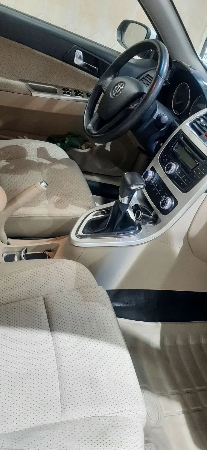 برلیانس H330 اتوماتیک 1500 - 1395