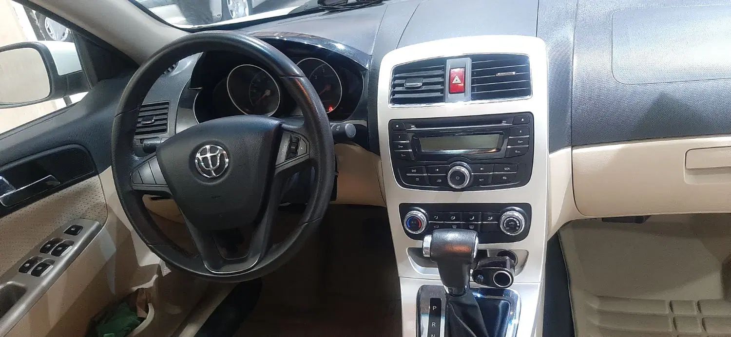 برلیانس H330 اتوماتیک 1500 - 1395
