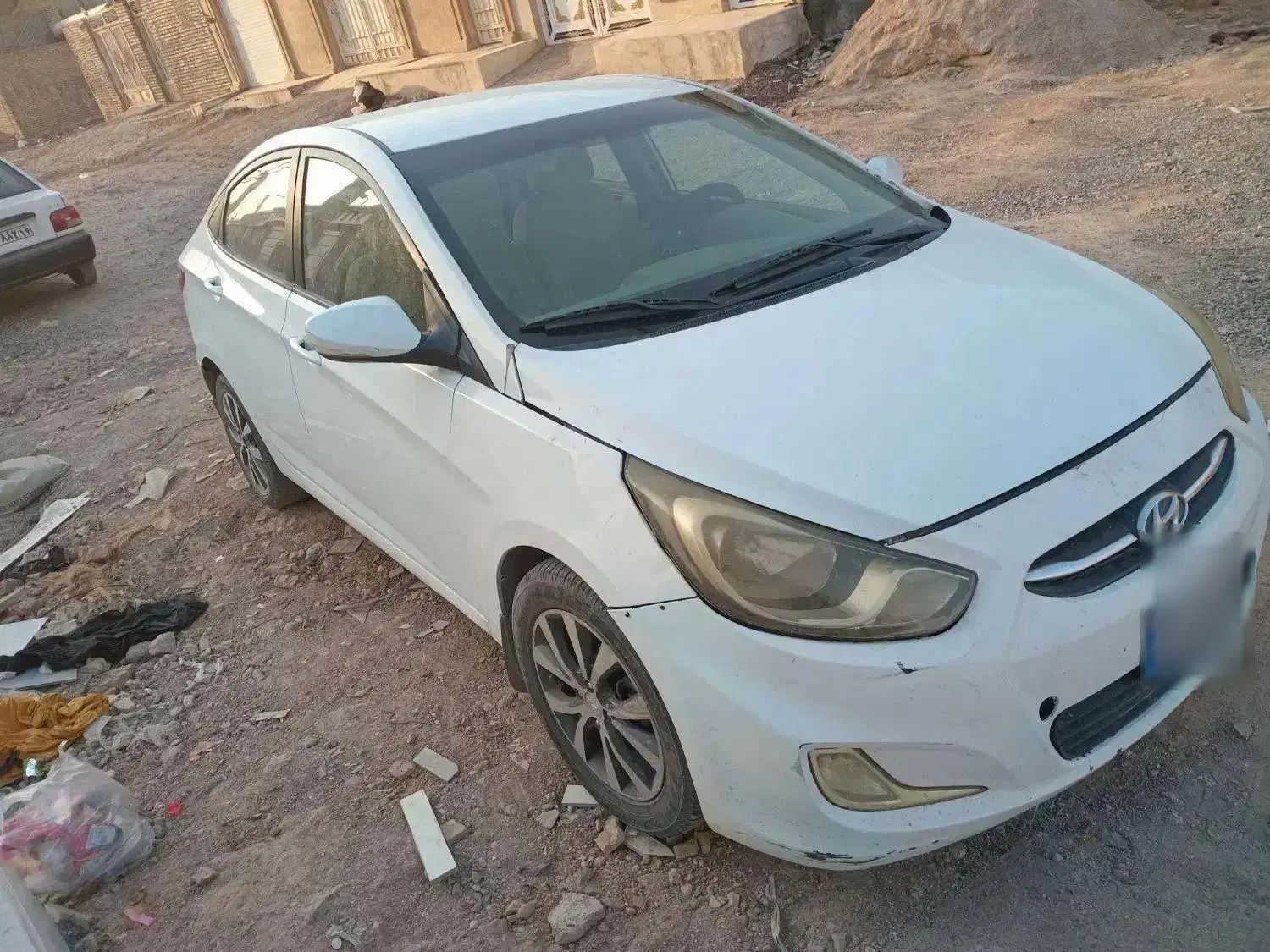 هیوندای اکسنت جی‌ال‌اس - 2016