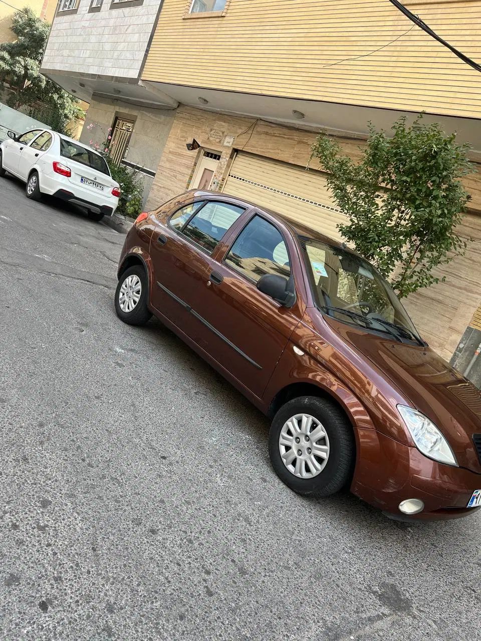 تیبا 2 SX - 1393