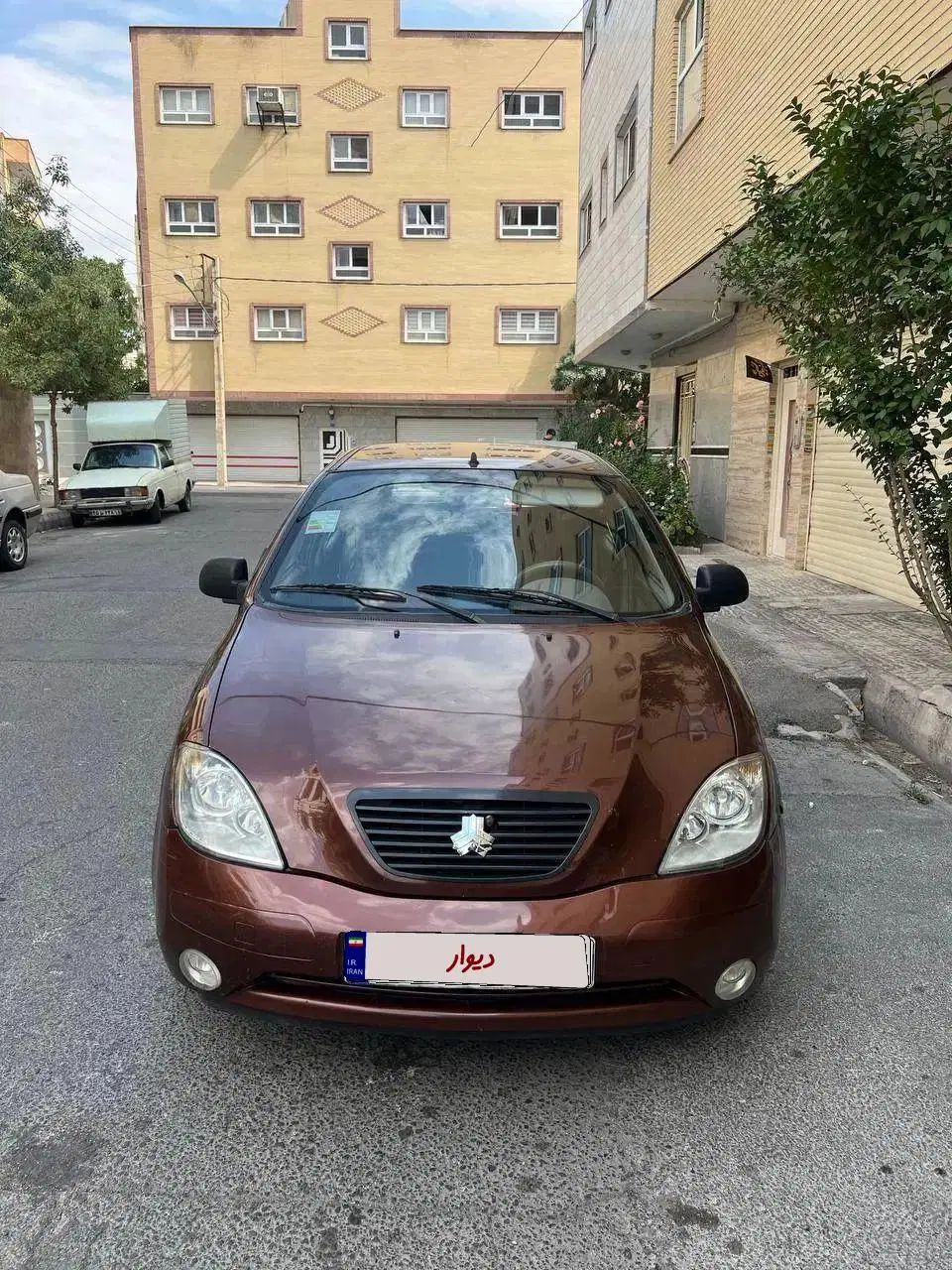 تیبا 2 SX - 1393