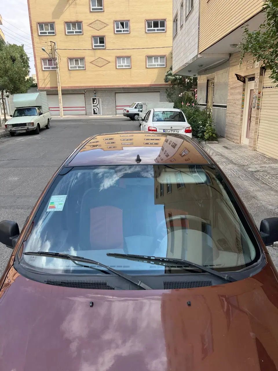 تیبا 2 SX - 1393