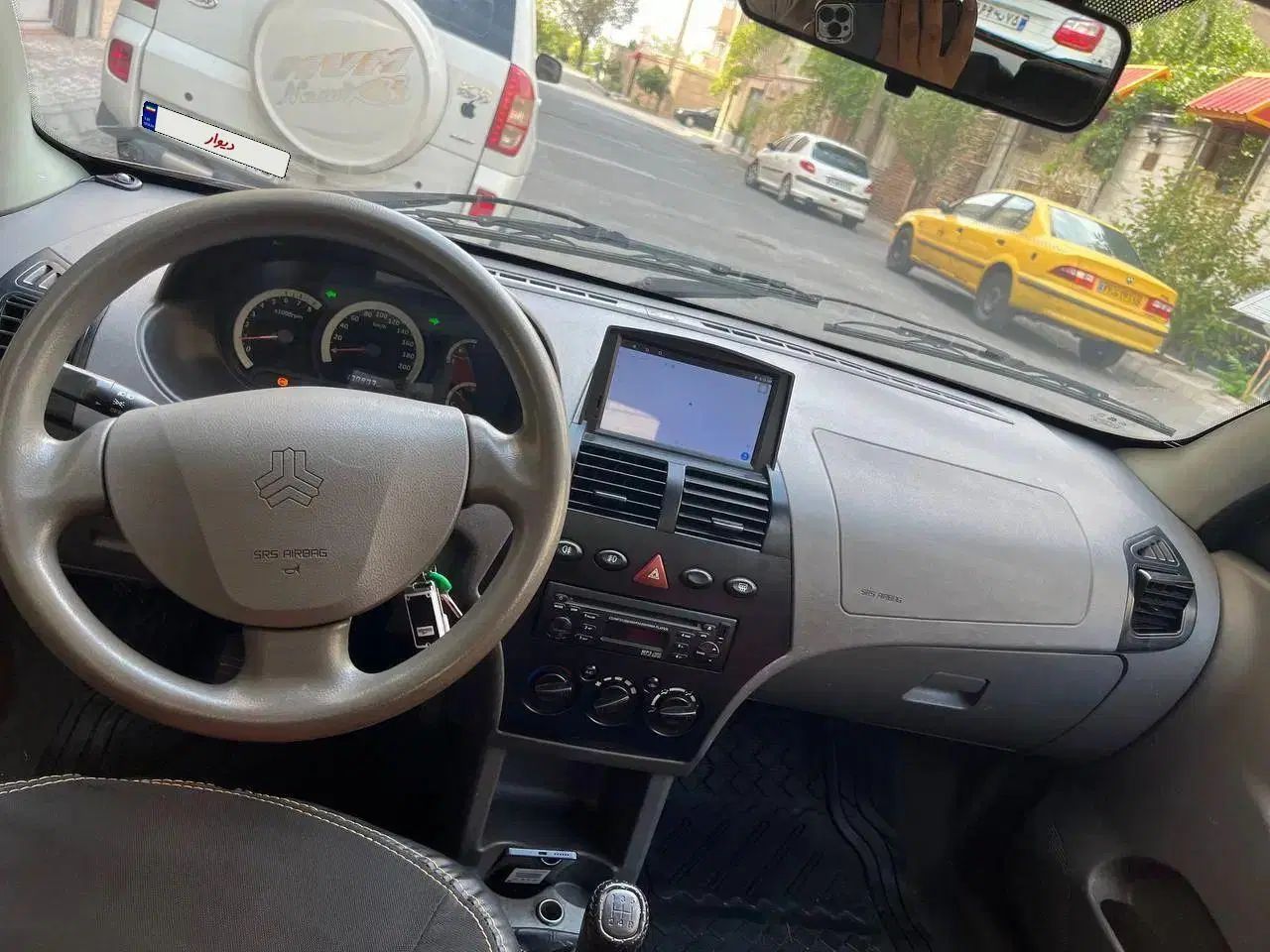 تیبا 2 SX - 1393