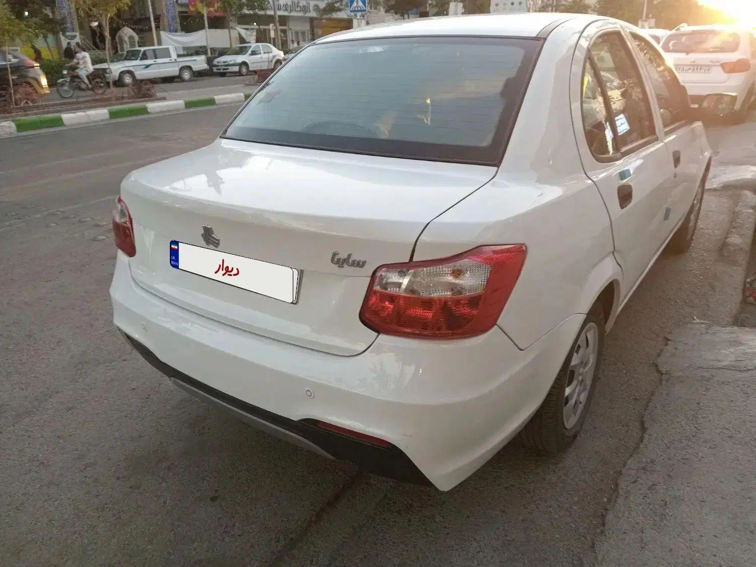 خودرو ساینا، S آگهی ann_19865982