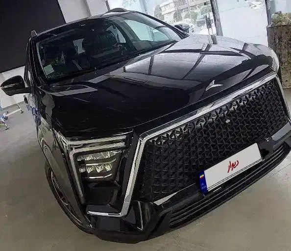 کی ام سی X5 ۱.۵ لیتر توربو - 2025
