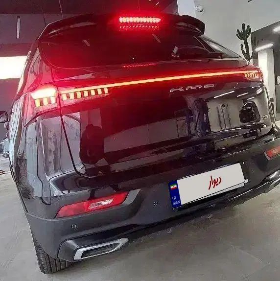 کی ام سی X5 ۱.۵ لیتر توربو - 2025