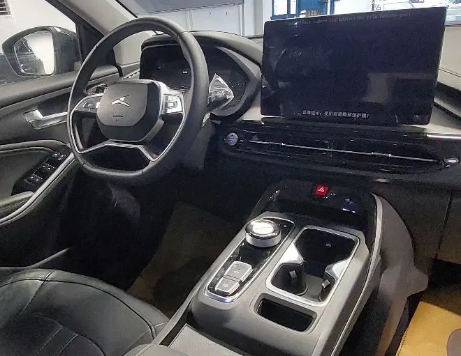کی ام سی X5 ۱.۵ لیتر توربو - 2025