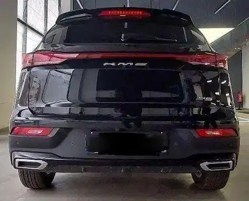 کی ام سی X5 ۱.۵ لیتر توربو - 2025