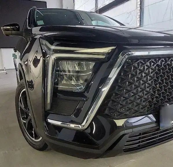 خودرو کی ام سی، X5 آگهی ann_19865992