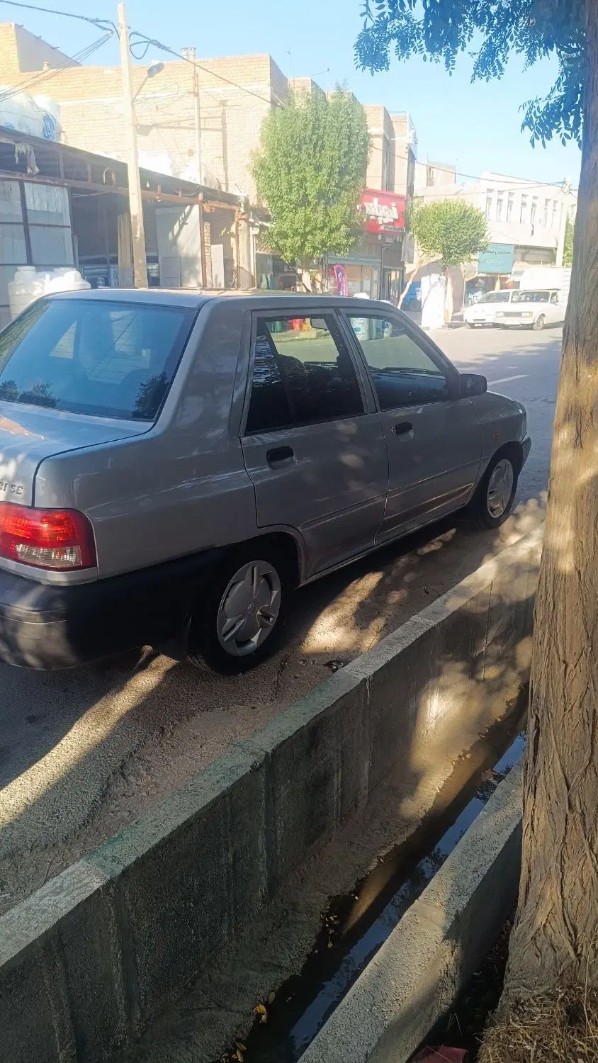 پراید 131 SE - 1399
