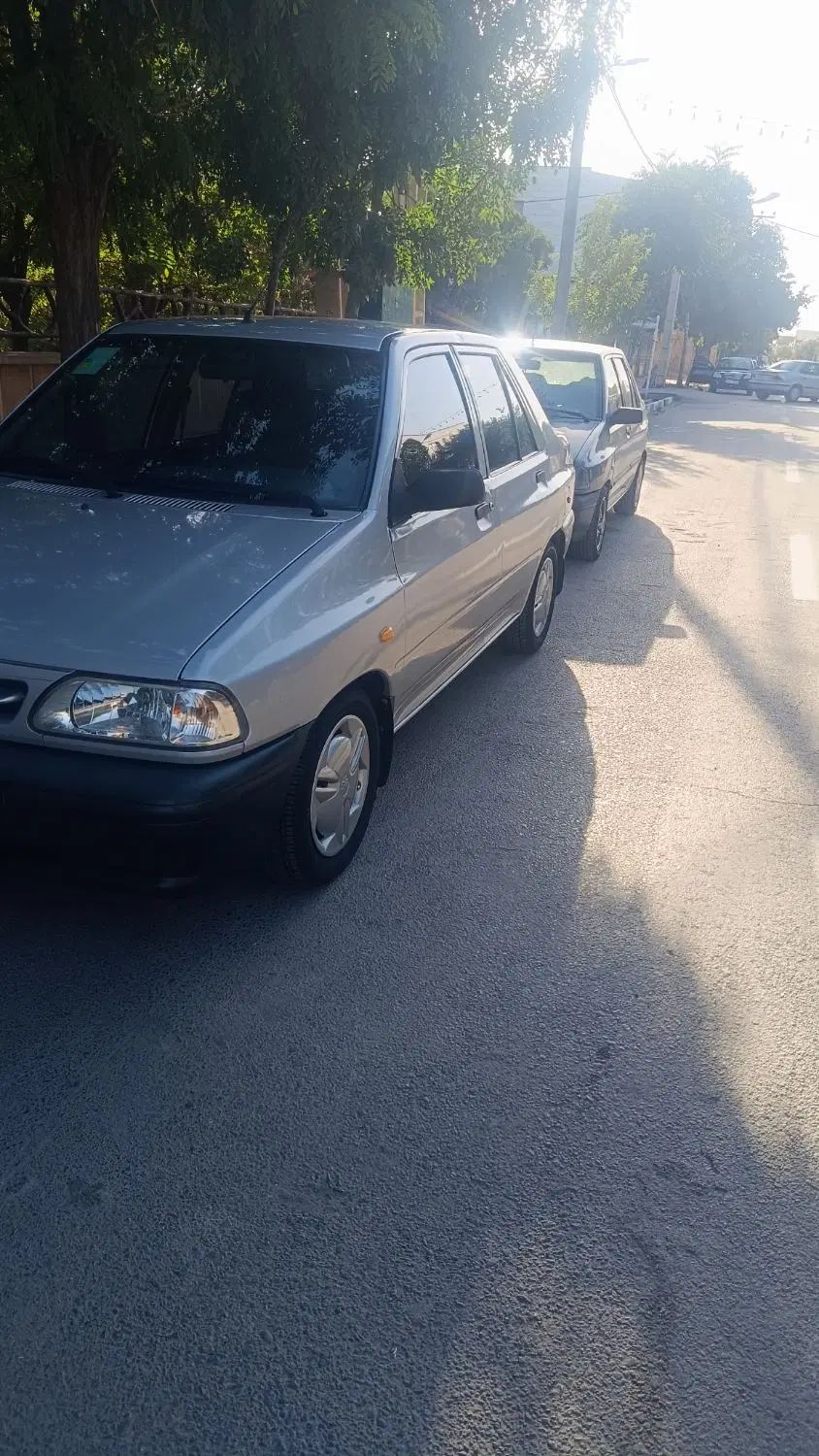 پراید 131 SE - 1399