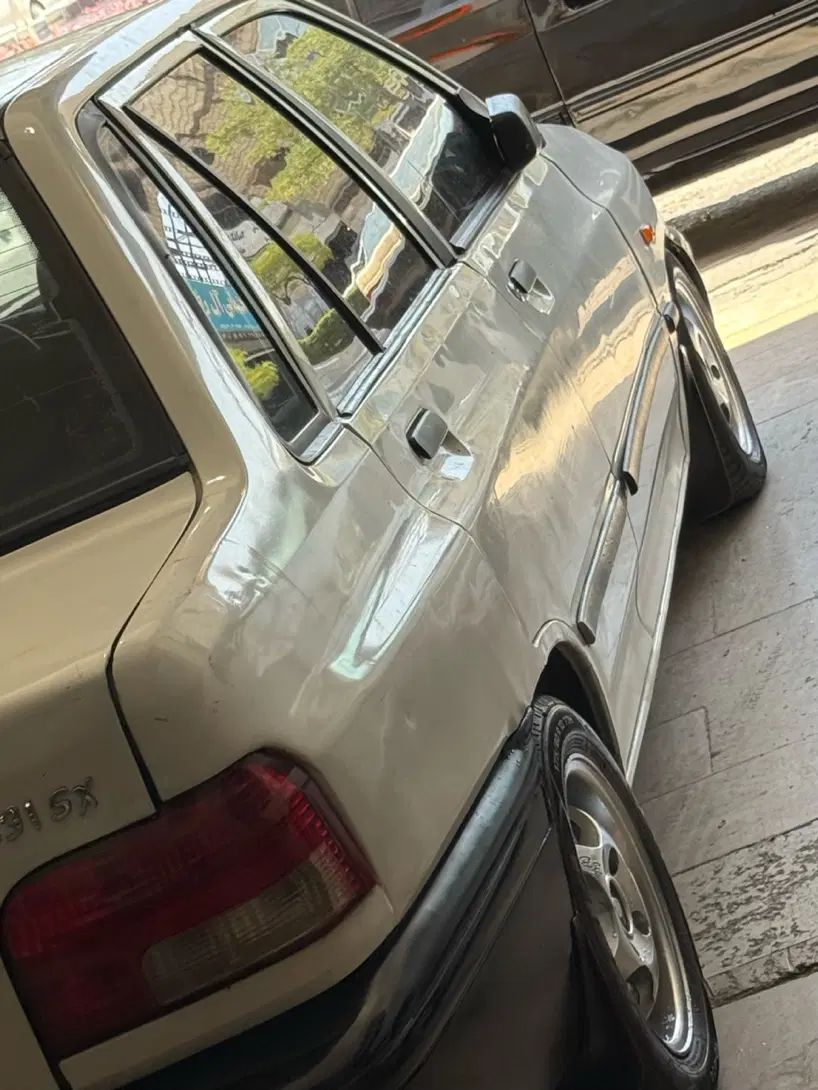 پراید 131 SX - 1390