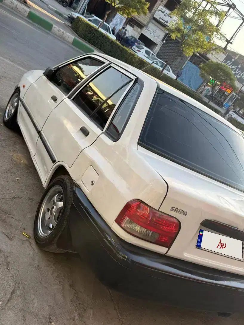 پراید 131 SX - 1390