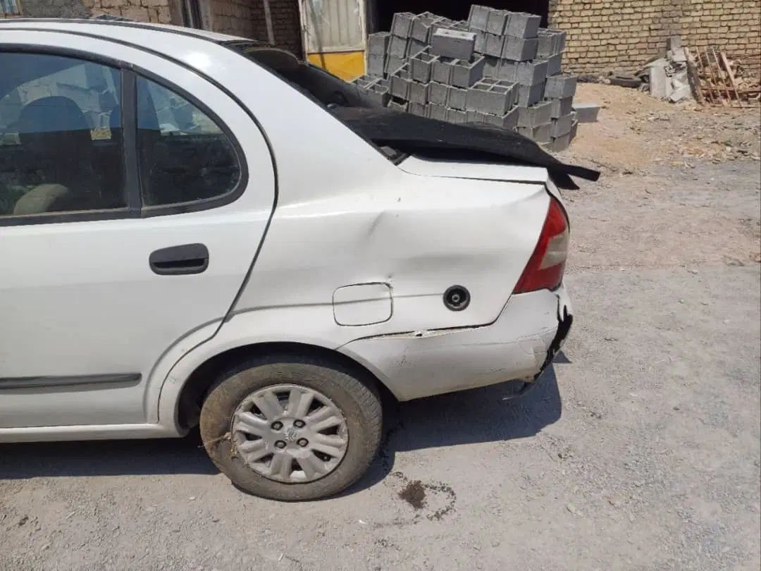 تیبا صندوق دار SX - 1398