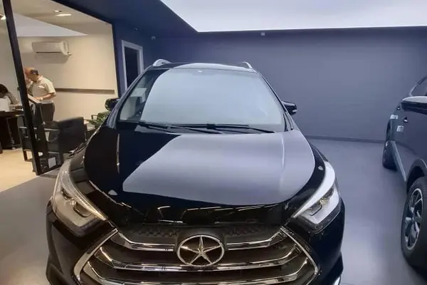 جک S3 اتوماتیک - 1400