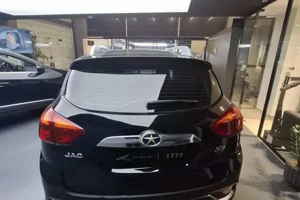 جک S3 اتوماتیک - 1400