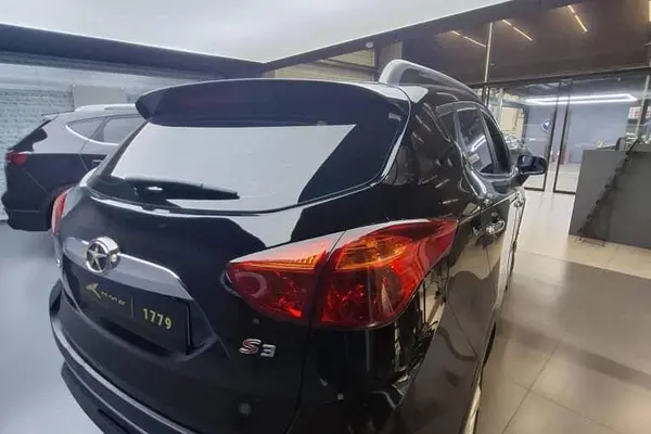 جک S3 اتوماتیک - 1400