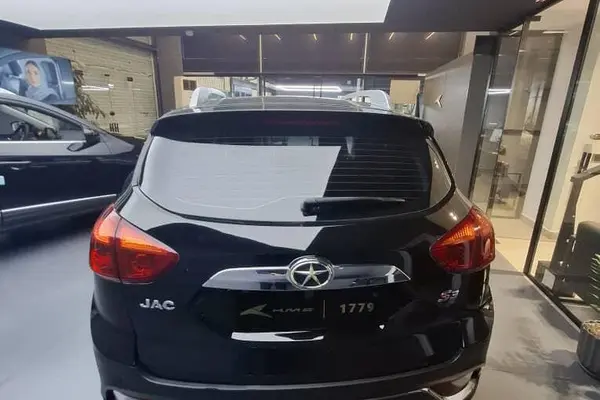 جک S3 اتوماتیک - 1400
