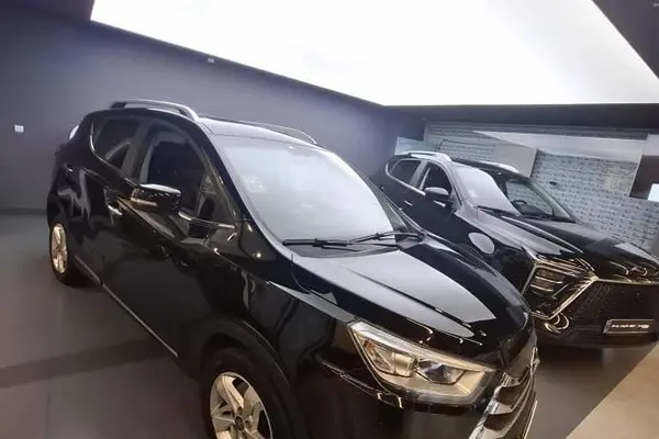جک S3 اتوماتیک - 1400