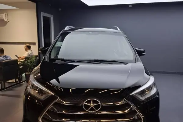 جک S3 اتوماتیک - 1400