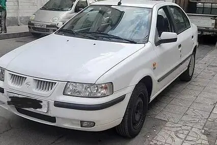 خودرو سمند، LX آگهی ann_19866021