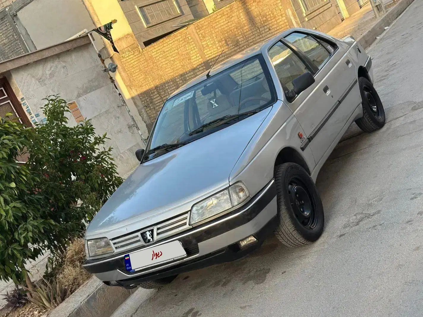 پژو 405 GLX - 1386
