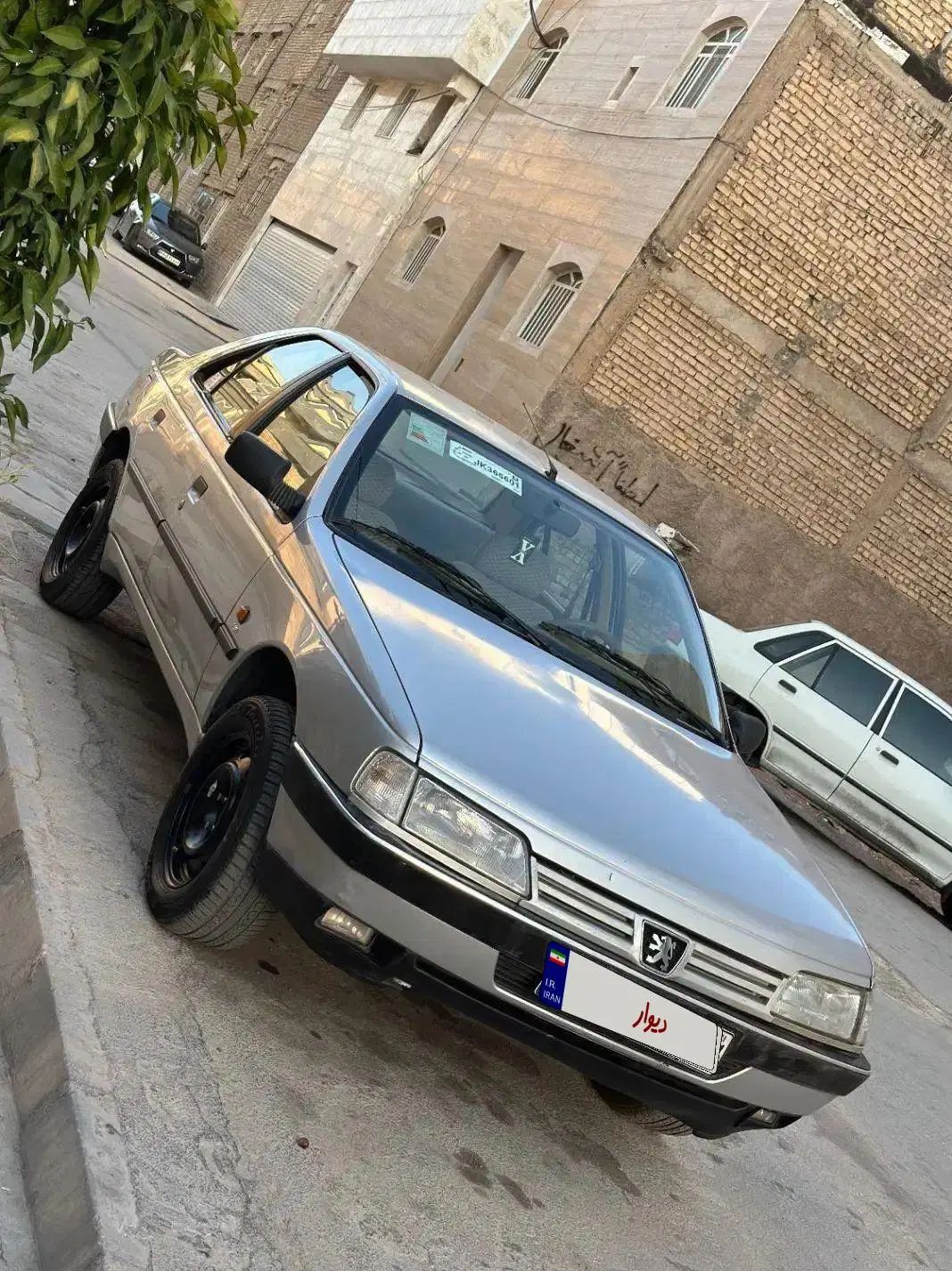 پژو 405 GLX - 1386