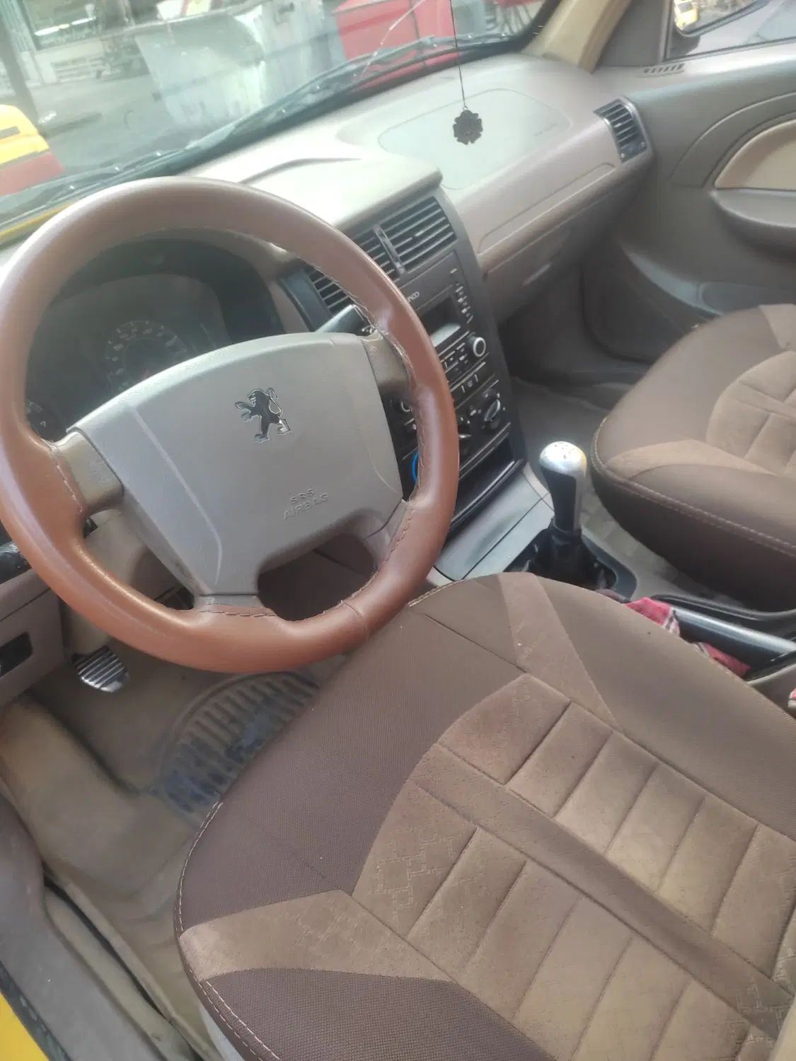 پژو 405 GL - دوگانه سوز CNG - 1379