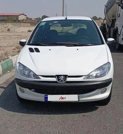 خودرو پژو، 206 آگهی ann_19866037