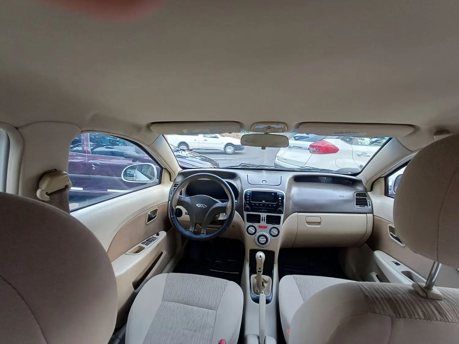 ام وی ام 315 هاچ بک ساده دنده ای - 1391