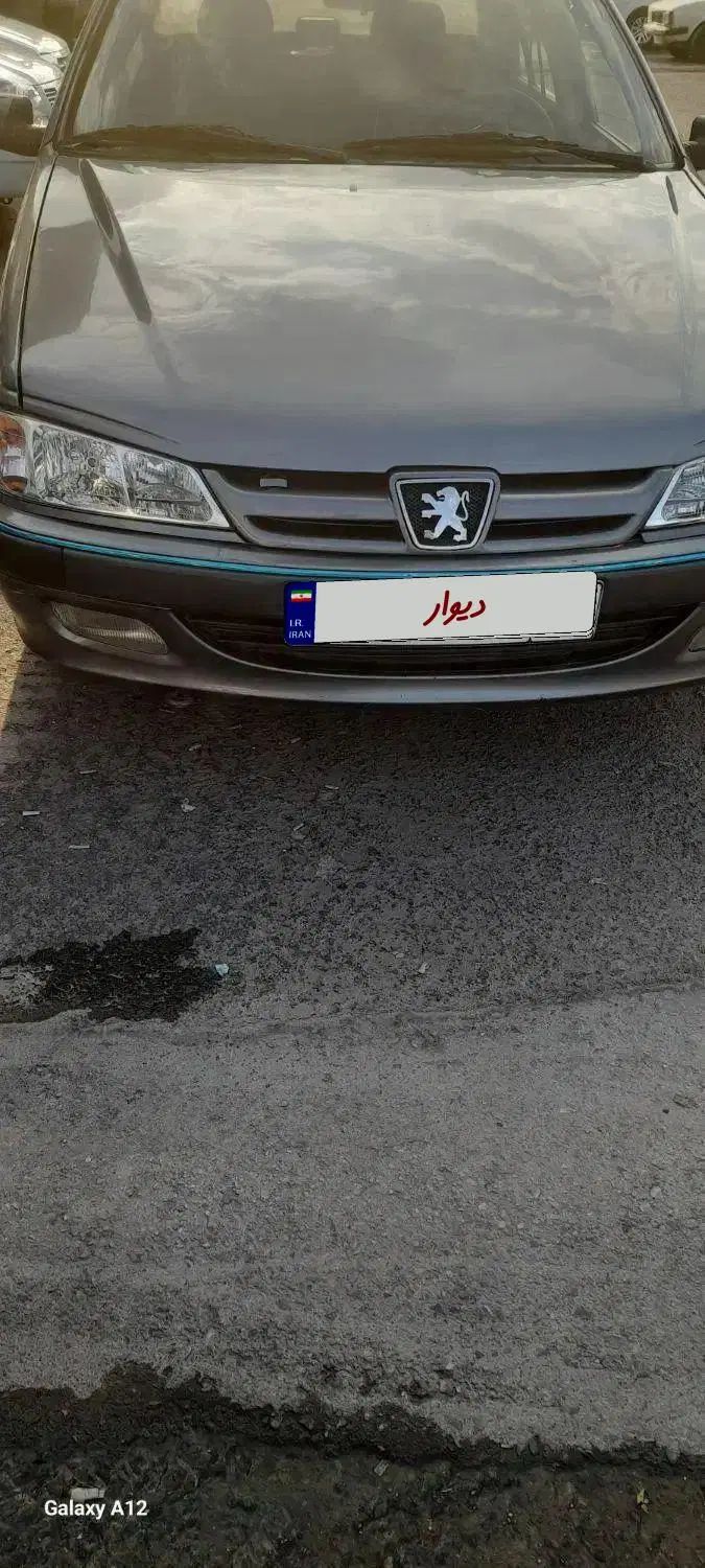 خودرو پژو، پارس آگهی ann_19866045