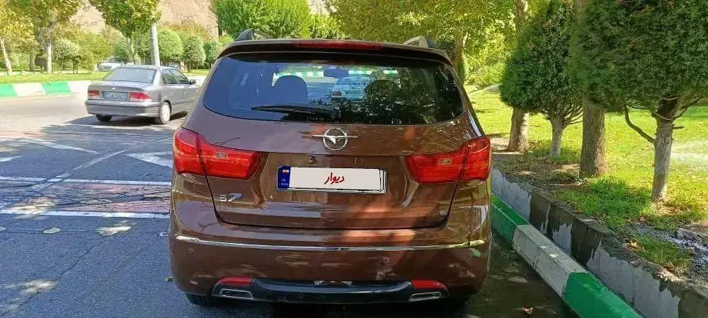 هایما S7 ۲.۰ لیتر - 1394