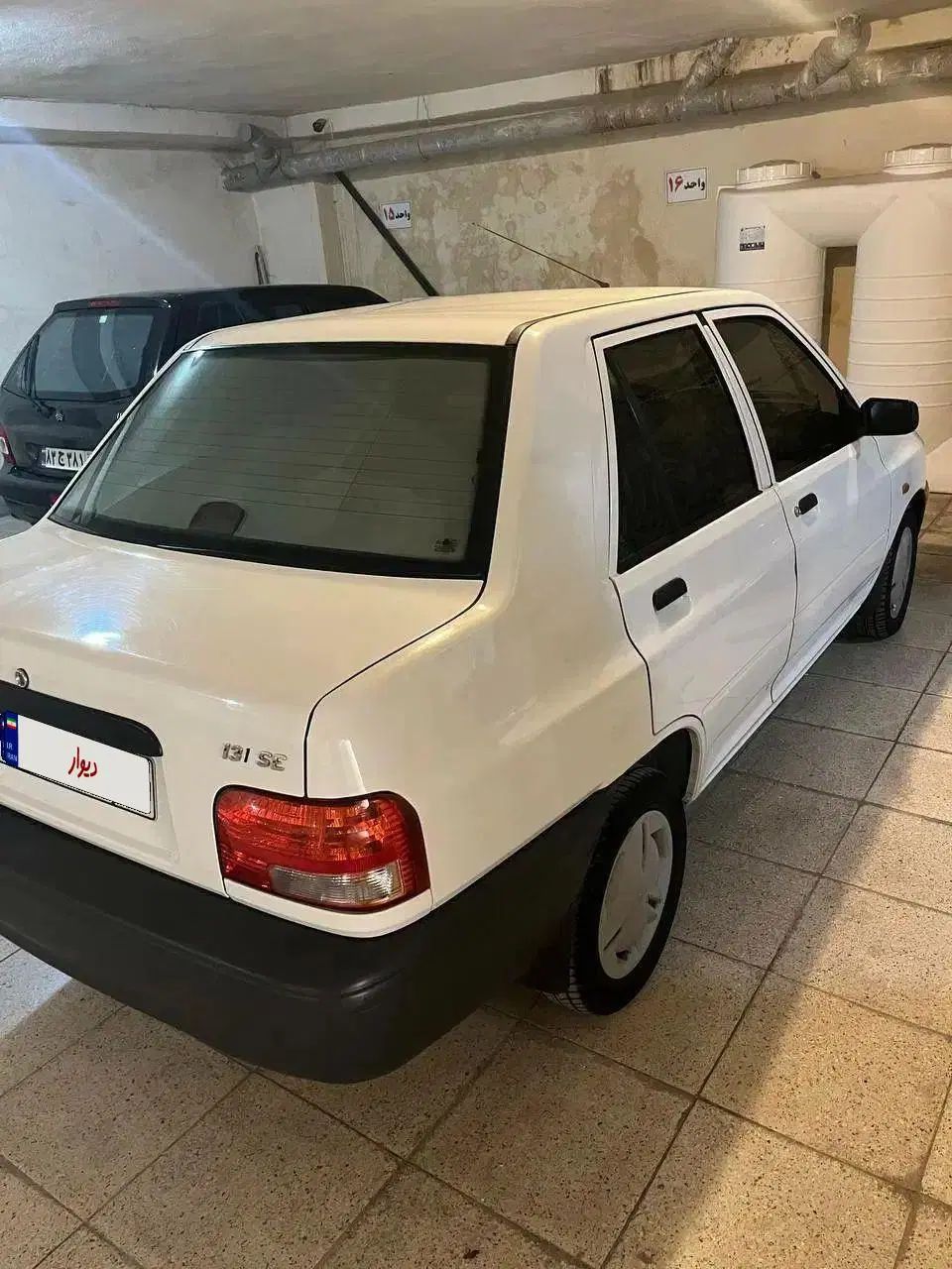 پراید 131 SE - 1399