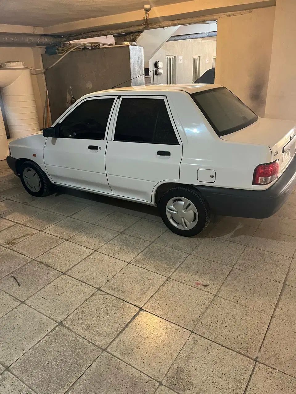 پراید 131 SE - 1399