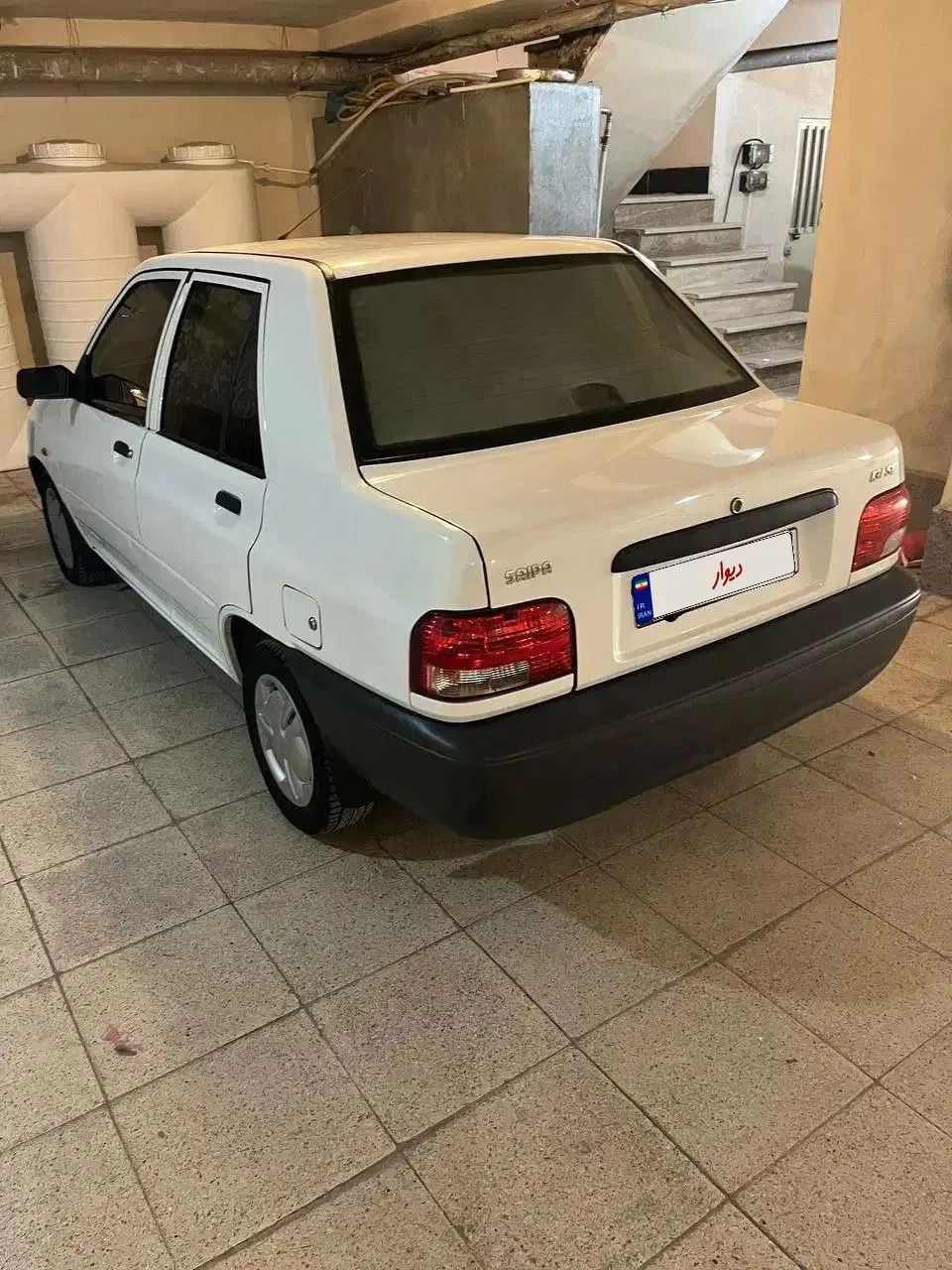 پراید 131 SE - 1399