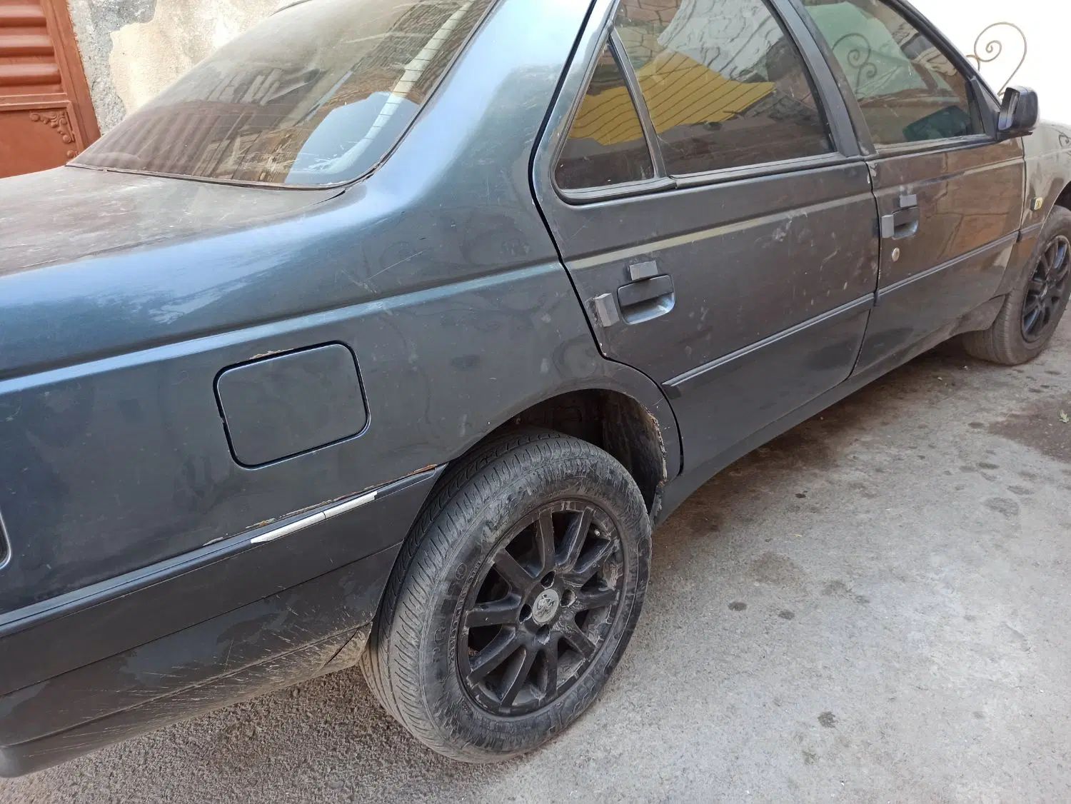 پژو 405 GL - 1379