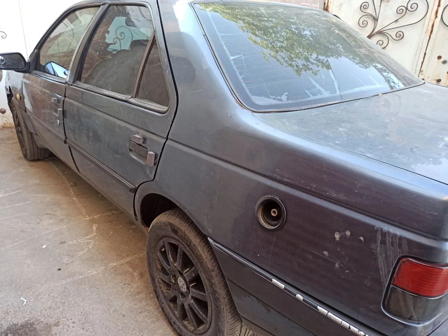 پژو 405 GL - 1379
